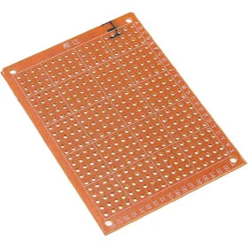 Prototype Paper Copper PCB Universal Experiment Matrix Circuit Board 5x7cm Brand
