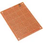 Prototype Paper Copper PCB Universal Experiment Matrix Circuit Board 5x7cm Brand
