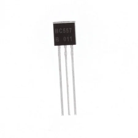 BC557 PNP Transistor TO-92
