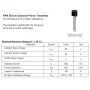 2N2222 NPN Transistor TO-92 2N2222A