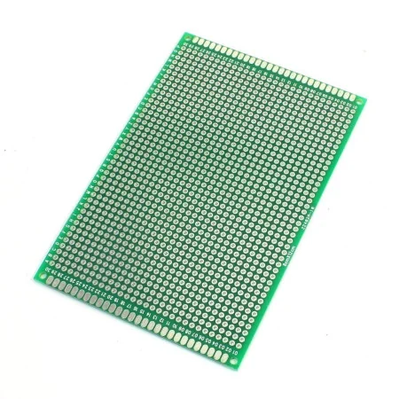 8X12cm Universal PCB Prototype Board Double-Sided