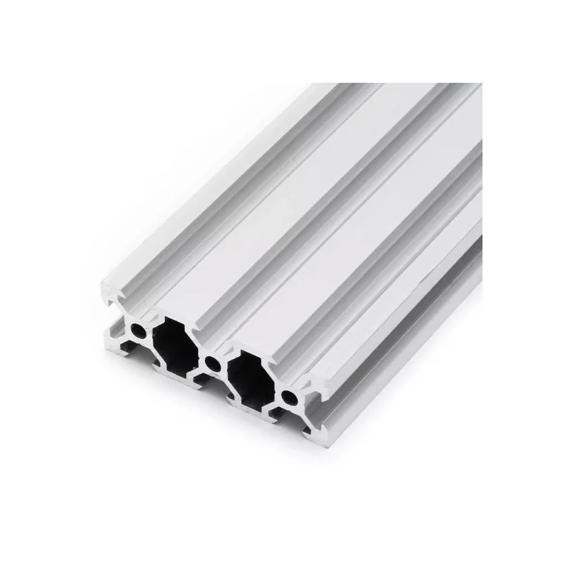 Aluminium V-SLOT ANYTOOL 2060 2M Gris