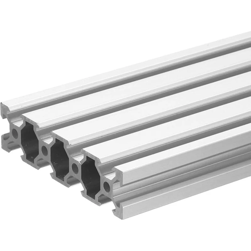 Aluminium V-SLOT ANYTOOL 2080 GRIS 2.0M