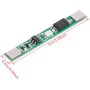 BMS 1S 3.7V 2.5A/10A/15A
