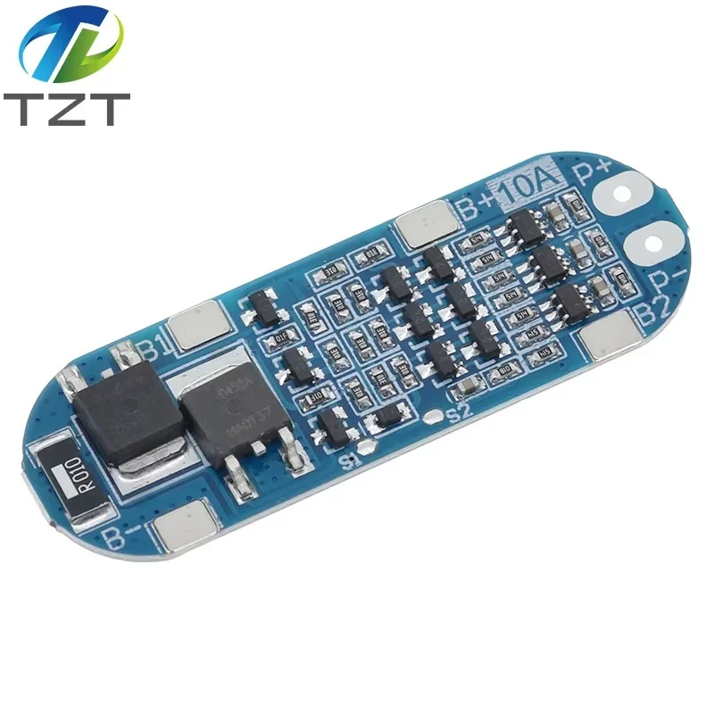 BMS 3S 12V 10A/20A