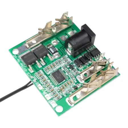 BMS 5s 18.5V 20A with Prob