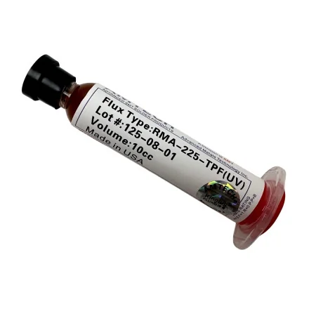 AMTECH RMA-225-UV Fluxe-paste 10cc