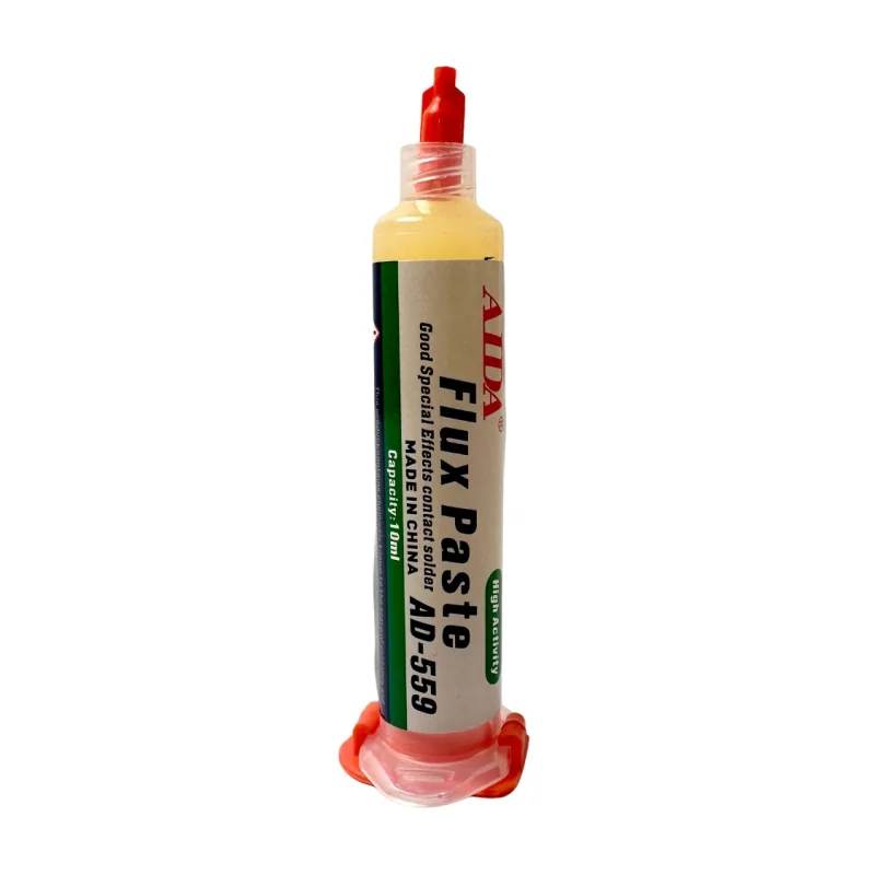 AIDA AD-559 Fluxe-paste 10CC