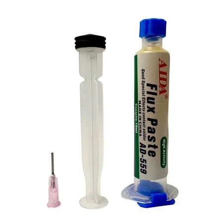 HT-553 BGA Fluxe-paste AD-559 + Seringue
