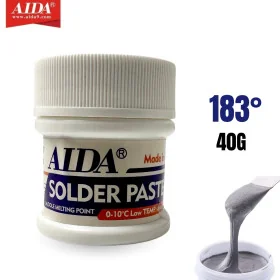 SP50-183℃ Solder paste AIDA