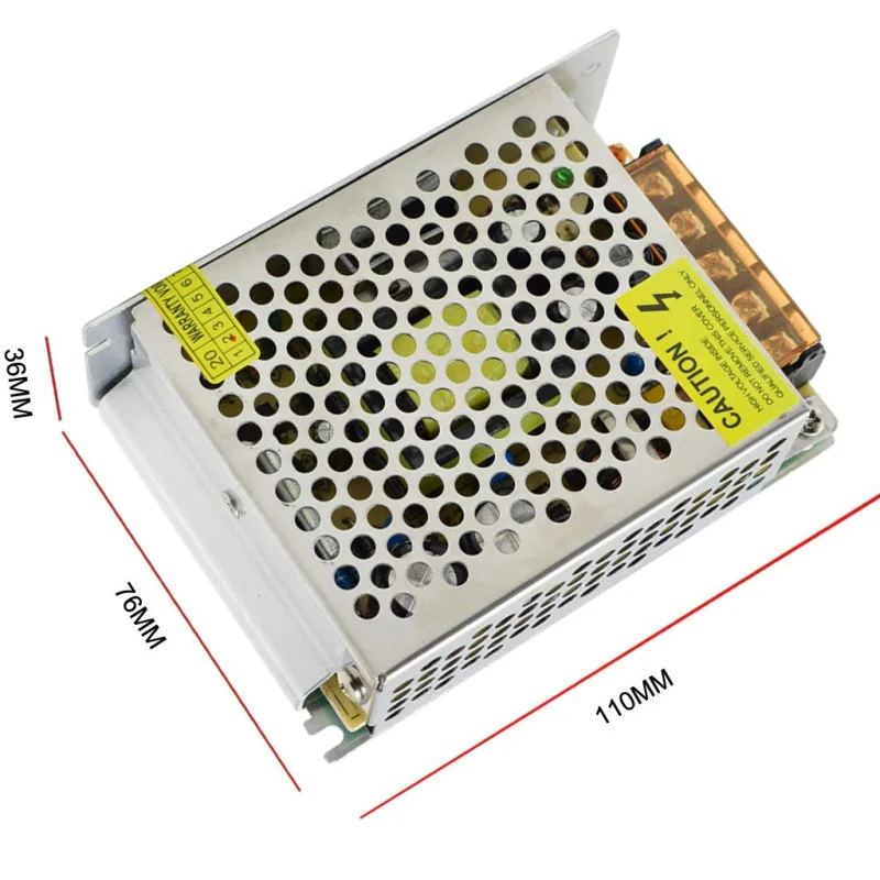 12V5A Power Supply AIDA