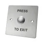 Bonton Poussoir Inox GM/PM