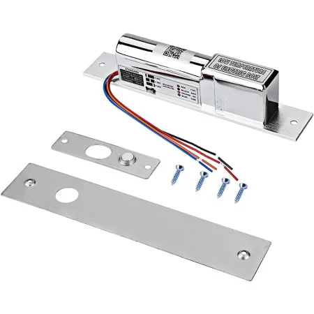 Serrure A Piston Pour Control D'acces 218B