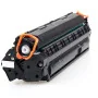 Toner Noir Compatible Skins CE285A/CB435A/CB436A/CRG728