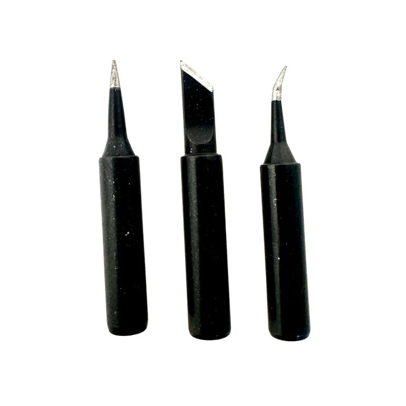 kit Tete Fer a Souder Katex 3PCS Black