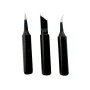 kit Tete Fer a Souder Katex 3PCS Black