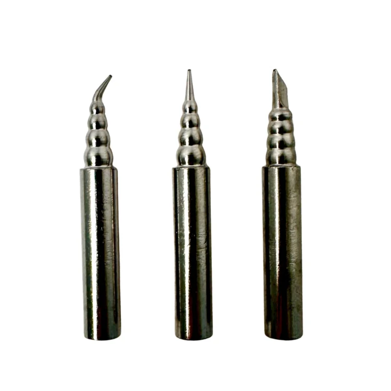 kit Tete Fer a Souder Katex 3PCS silver