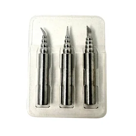 kit Tete Fer a Souder Katex 3PCS silver