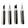 kit Tete Fer a Souder AIDA 4PCS silver