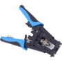 Pince à Sertir Coaxiale 5082R pour Connecteurs F/BNC