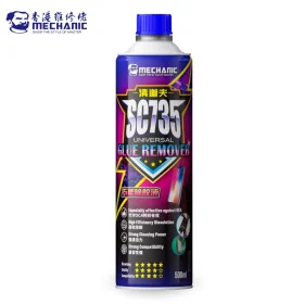 Mechanic Glue Remover SC735 500ML