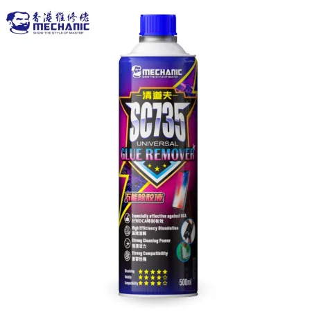 Mechanic Glue Remover SC735 500ML