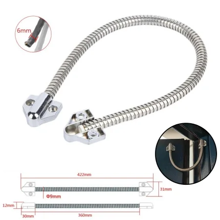 Gaine Ressort Inox PM