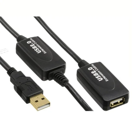 Cable extention USB 2.0 Active 30M Haute Qualité MT-C30