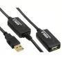 Cable extention USB 2.0 Active 30M Haute Qualité MT-C30