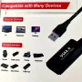 Cable extention USB 2.0 Active 30M Haute Qualité MT-C30