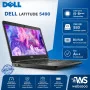 Laptop Dell 5490 i5 -8eme Gen 8G 256G ssd KABA État A++