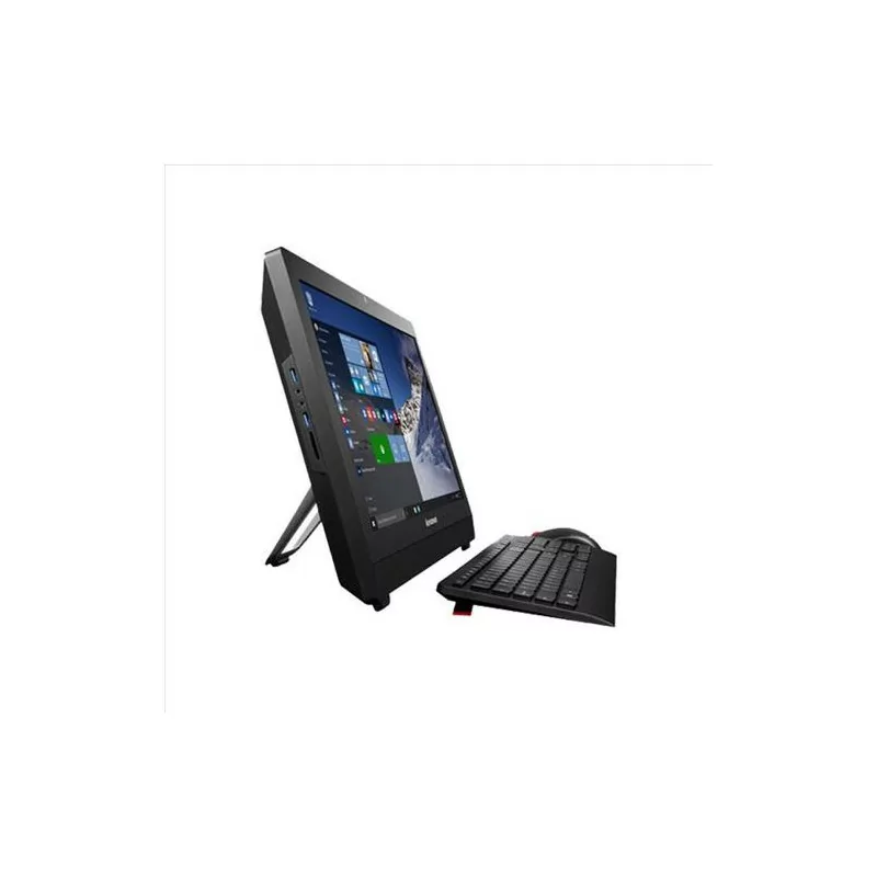 PC ALL IN ONE LENOVO S200z QC N3710 1.60 GHZ DDR3 4GB HDD 500 GB LED 19.5' FREE DOS