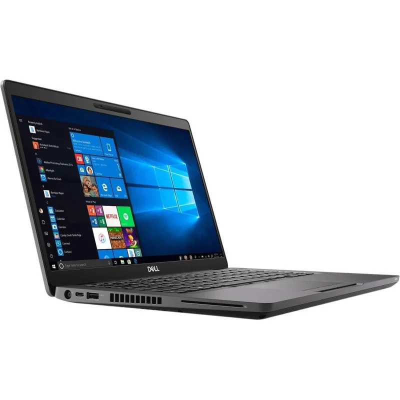 Laptop Dell 5400 i5 -8eme Gen 8G 256G ssd KABA État A++