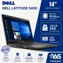 Laptop Dell 5400 i5 -8eme Gen 8G 256G ssd KABA État A++