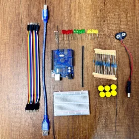 ANYTOOL Baisc ARDUINO UNO Starter Kit