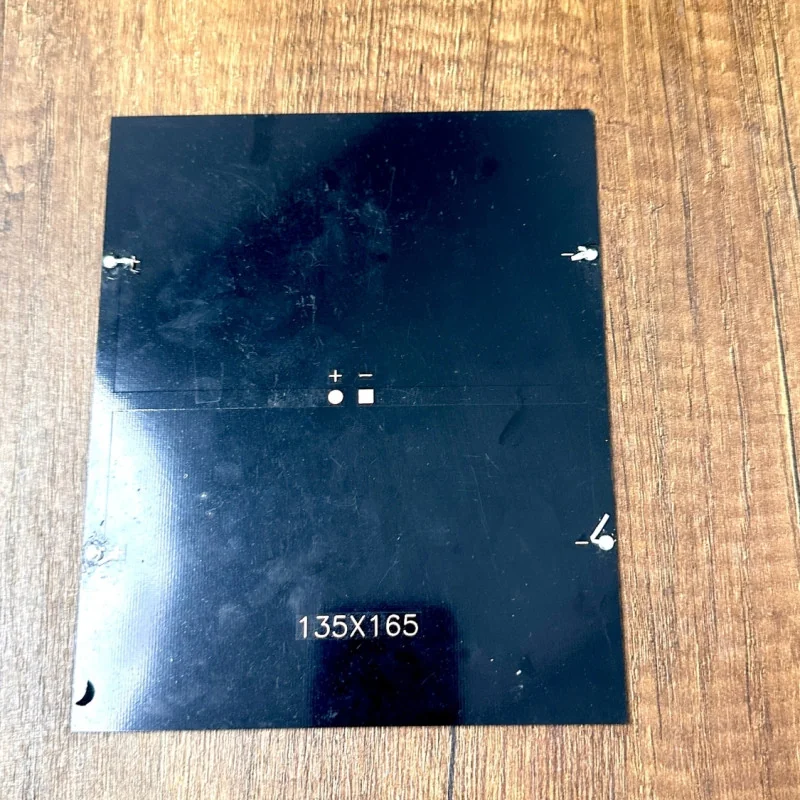 solar Panel 6V 3.5w 580-600MAH 165*135MM