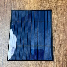solar Panel 6V 3.5w 580-600MAH 165*135MM