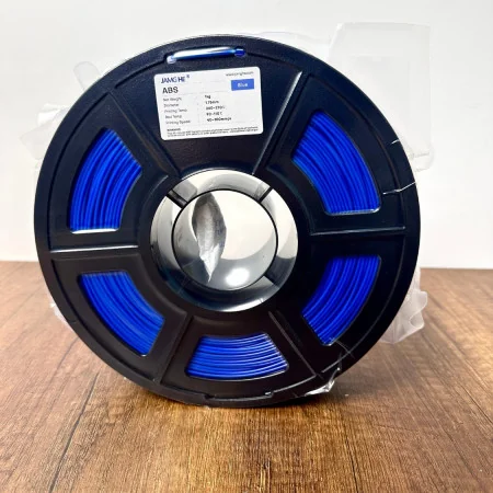Filament ABS ANYTOOL 1.75mm – Noir, Blanc, Bleu, Rouge Traffic