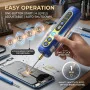 Electric glue remover AIDA AD-IR13