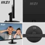 Ecran MSI 25" 100Hz IPS PRO MP252L