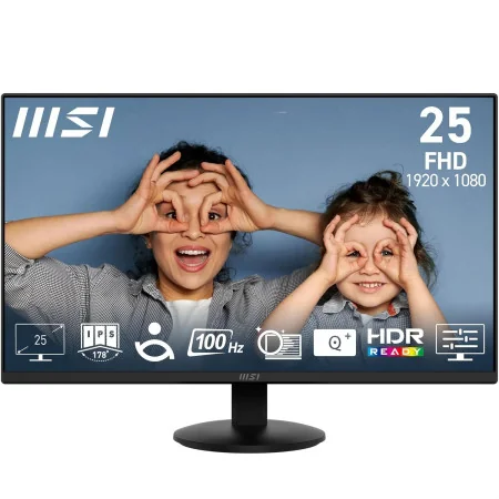Ecran MSI 25" 100Hz IPS PRO MP252L