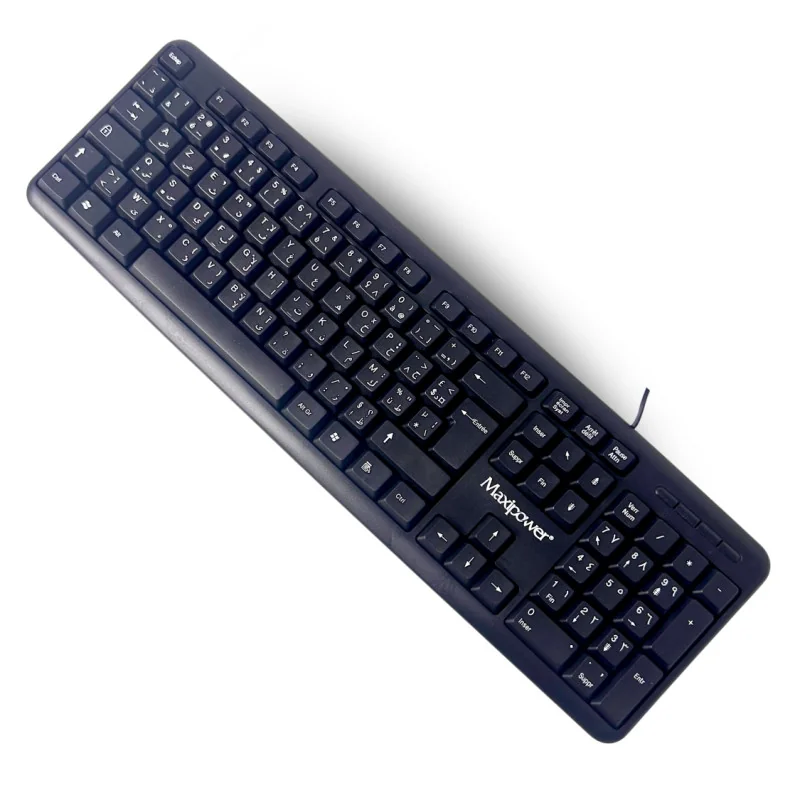 Clavier Filaire MAXIPOWER K-502