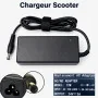 Chargeur Scooter 24V 3A/72W – Adaptateur Secteur pour Trottinette Électrique