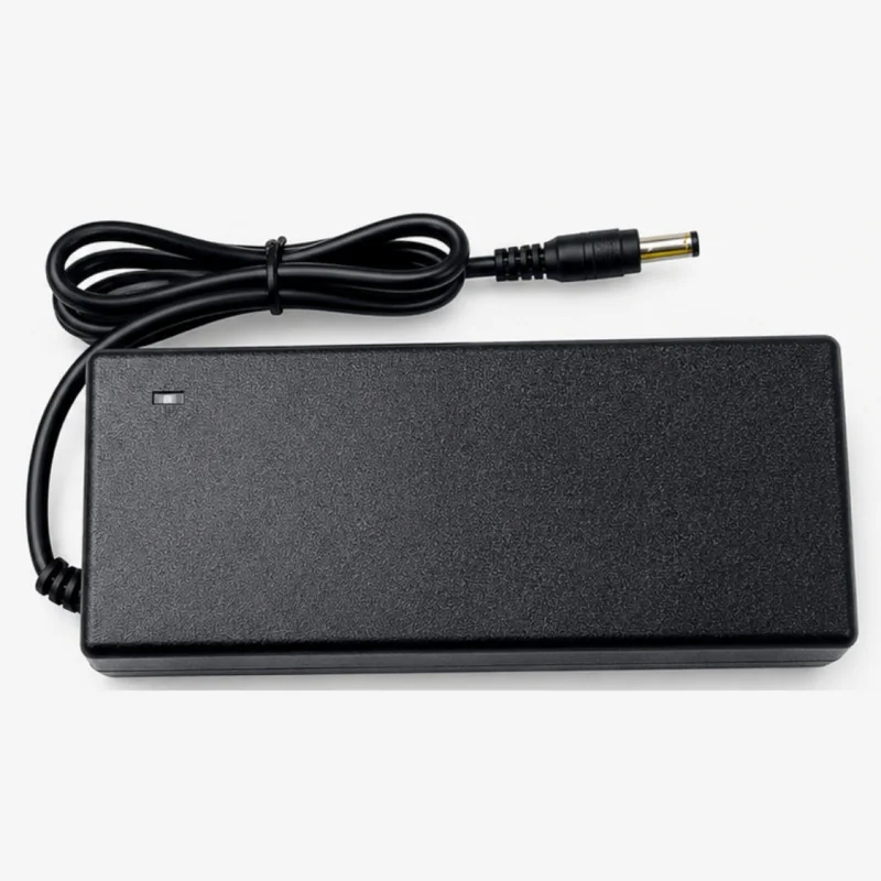 Chargeur Scooter 42V 2A/84W – Connecteur 5.5×2.5mm pour Trottinette Électrique
