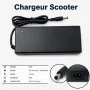Chargeur Scooter 42V 2A/84W – Connecteur 5.5×2.5mm pour Trottinette Électrique