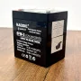 Batterie Plomb-Acide à Cycle Profond HY12V (5Ah / 2.2Ah / 1.3Ah) – 20HR