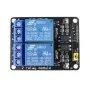 2 Channel Relay Module with Light Coupling 5V/12v/24v