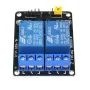 2 Channel Relay Module with Light Coupling 5V/12v/24v