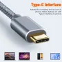Cable Imprimante Type-C 1.5M