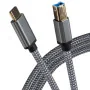 Cable Imprimante Type-C 1.5M